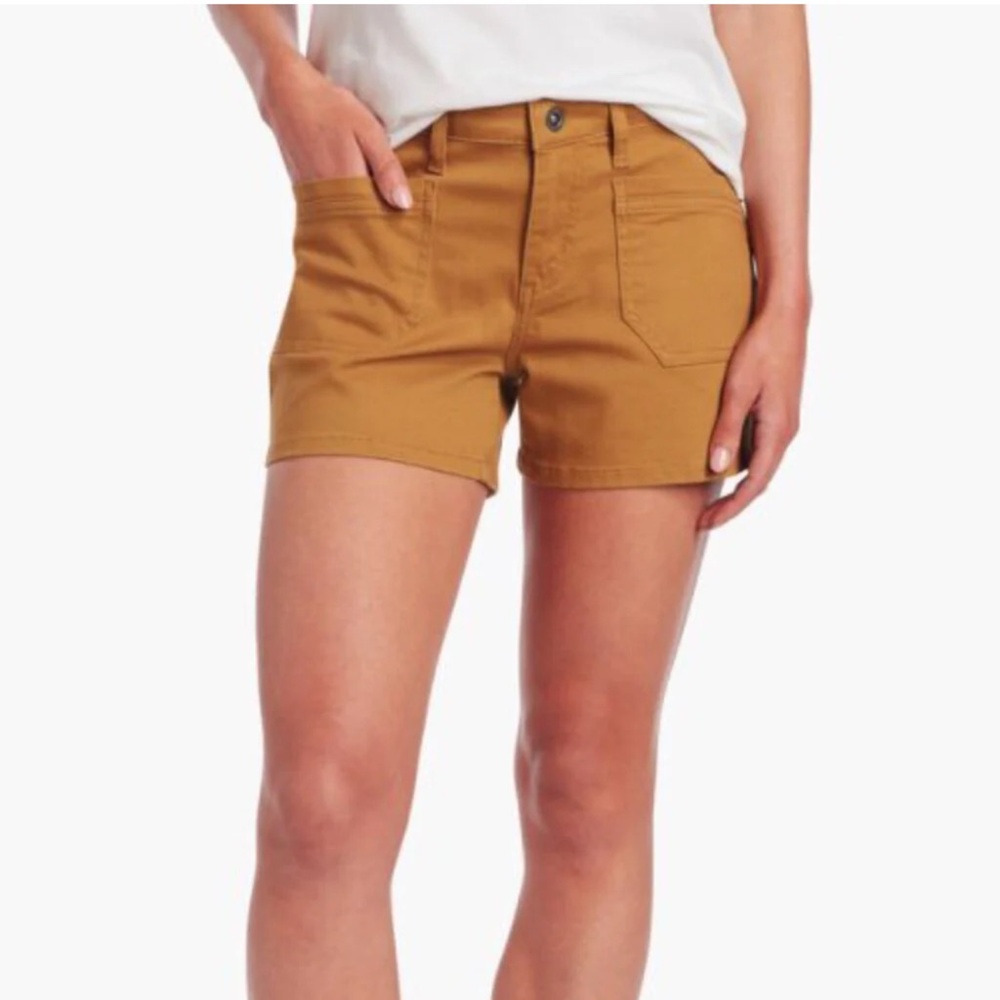 Kuhl Women's Kontour Shorts